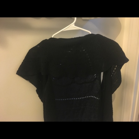 back sweater - Picture 4 of 4